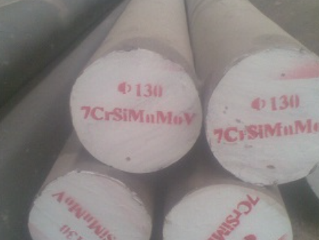 神农架7CrSiMnMoV工具钢
